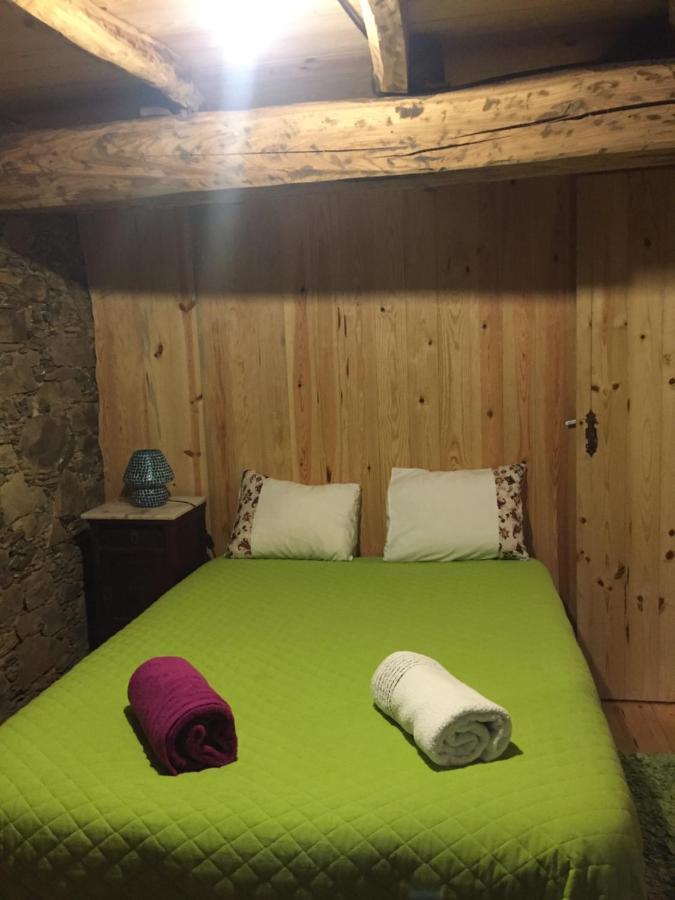 Casa De Baixo Daire Lousã Dış mekan fotoğraf