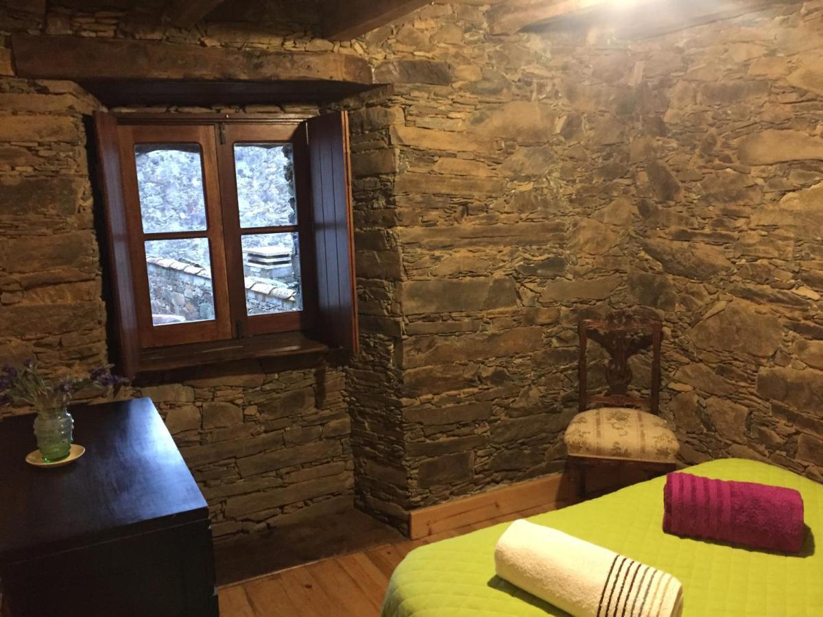 Casa De Baixo Daire Lousã Dış mekan fotoğraf